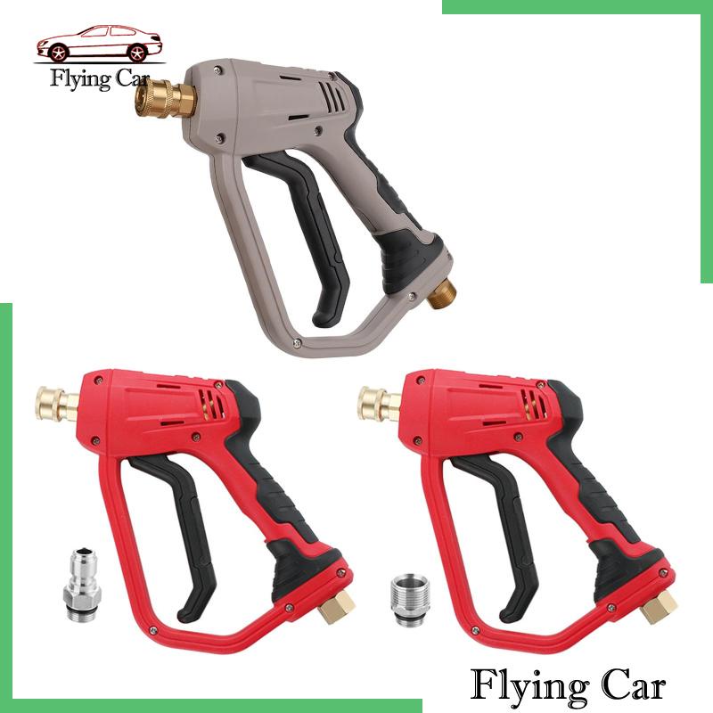 Vòi Xịt Nước Áp Suất Cao M22 Dùng Rửa Lối Đi Sân Vườn