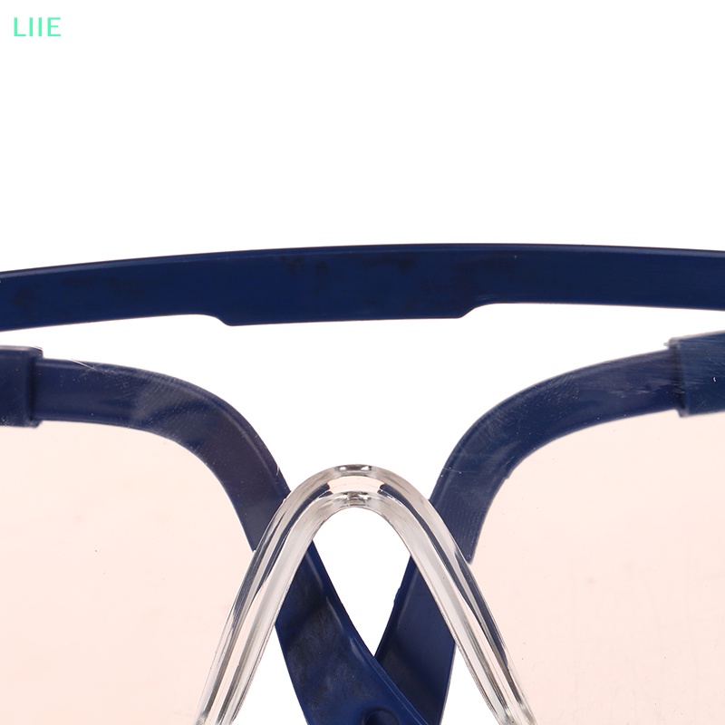 Li Kính Bảo Hộ Lao Động Chống Gió / Bụi Bẩn / Văng Nước Chuyên Dụng Khi Lái Xe Mô Tô