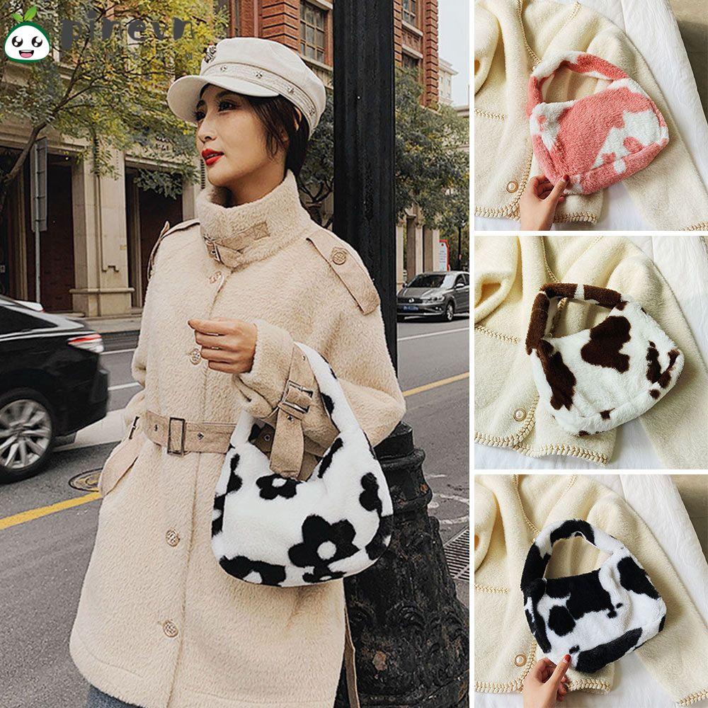 PINEVN Túi Xách Da Bò Mềm Thời Trang Cho Nữ