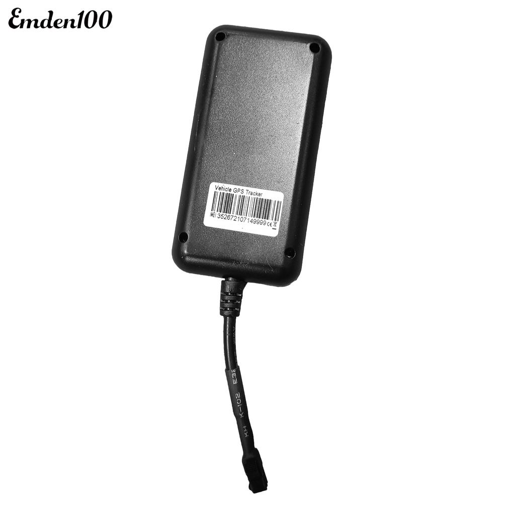Bộ Thiết Bị Định Vị GPS GT02 / TK110 Bằng PVC Chất Lượng Cao