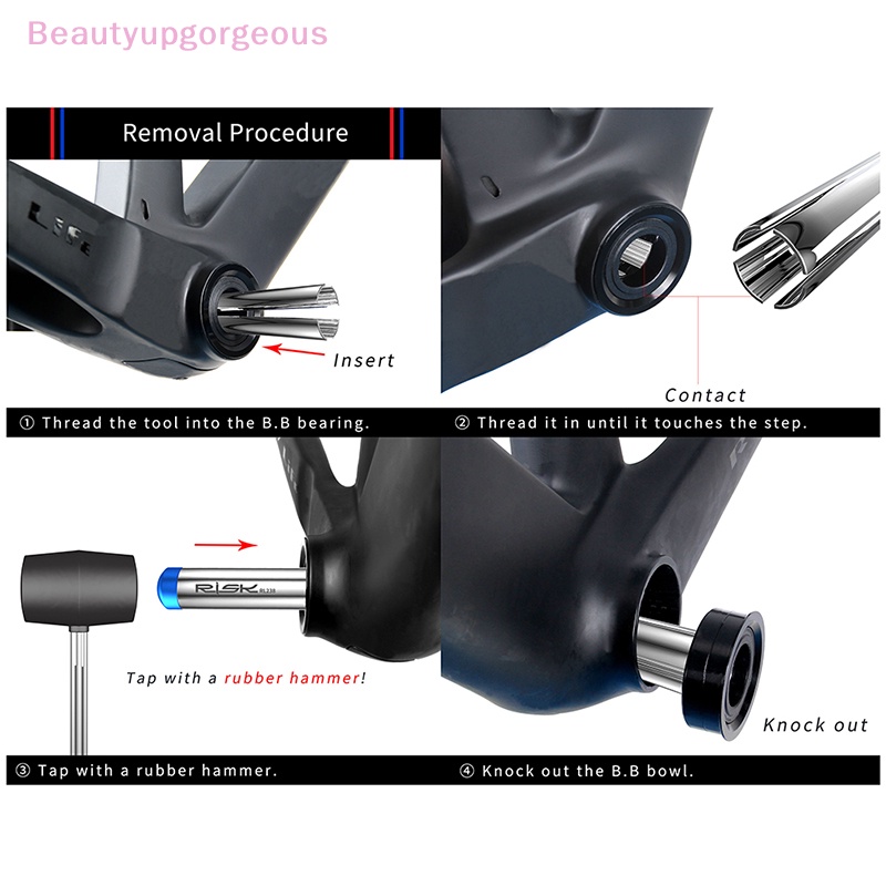 Dụng Cụ Tháo Trục Khuỷu Cho Xe Đạp BB86 BB92 PF30