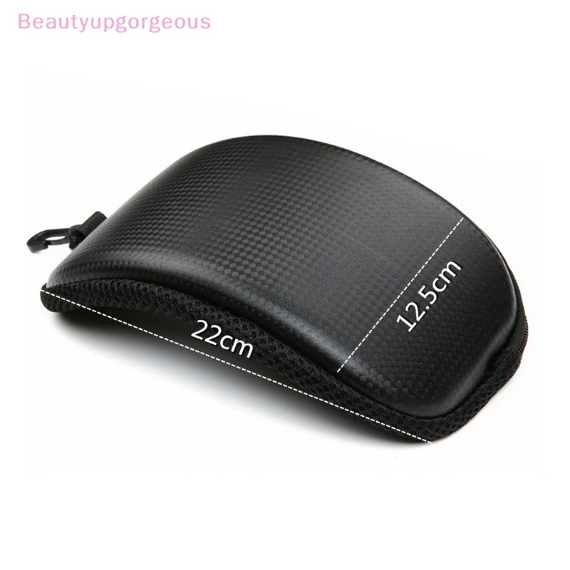 Kính Bảo Hộ Chống Mưa / Va Chạm Có Khóa Kéo Tiện Dụng Khi Đi Xe Máy