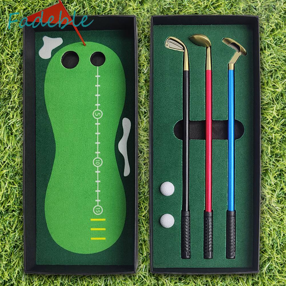 Bộ Bút Chơi Golf Để Bàn Thiết Kế Sáng Tạo