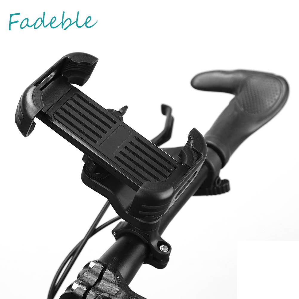 Giá Đỡ Điện Thoại Di Động Chống Rơi Gắn Tay Lái Xe Đạp