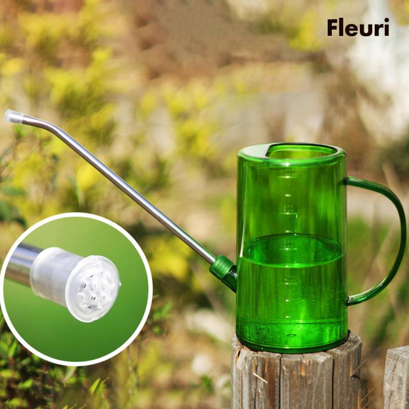 Bình Tưới Cây Có Thang Đo Dài Tháo Rời Được Tiện Lợi Dành Cho Vườn Nhà