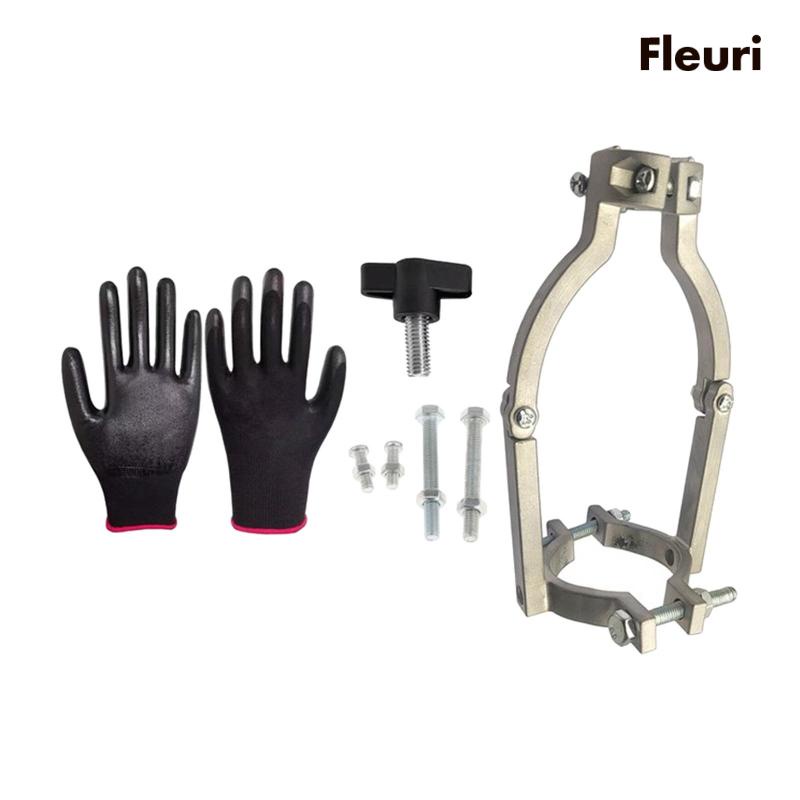 Kẹp Chuyển Đổi Mũi Khoan Vuông Đường Kính 38mm ~ 55mm