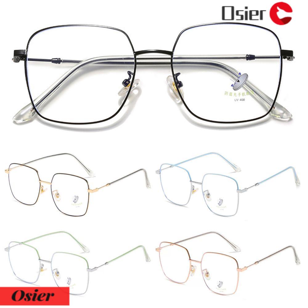 OSIER1 Kính Mát Gọng Siêu Nhẹ Chống Ánh Sáng Xanh Thời Trang Cho Nam Và Nữ