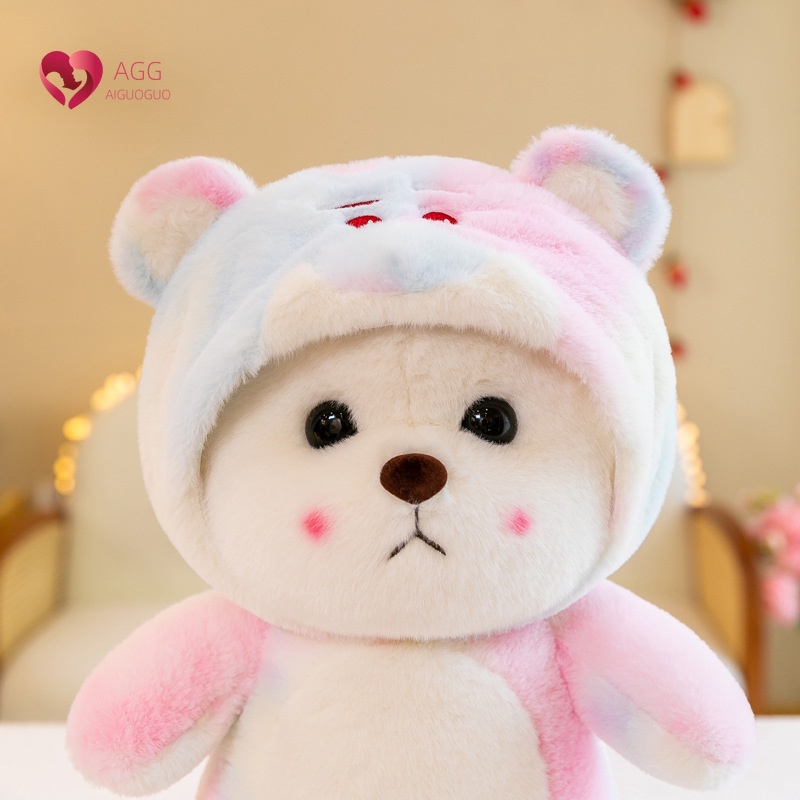 Nhiều màu sắc búp bê búp bê búp bê búp bê búp bê búp bê búp bê búp bê quà tặng sinh nhật gối ngủ đồ chơi sang trọng