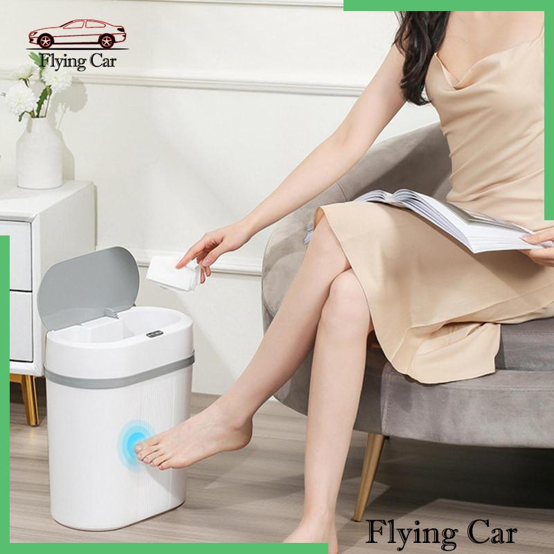 Thùng Rác Thông Minh Tự Động Chống Thấm Nước