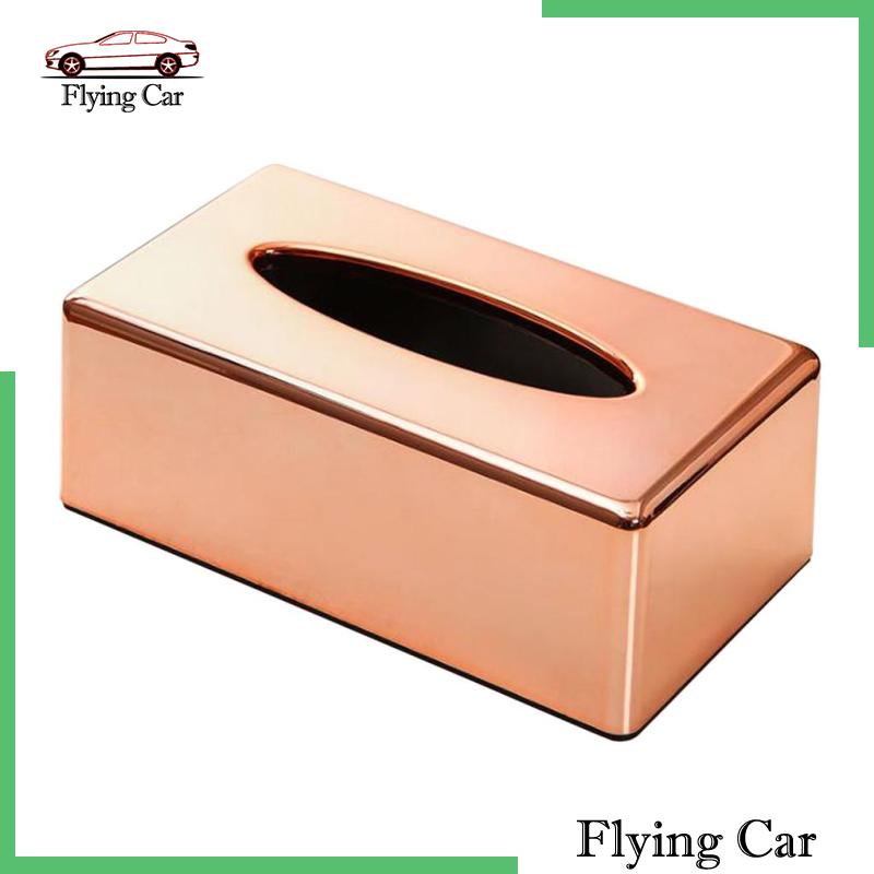 Giá Đỡ Khăn Giấy / Mỹ Phẩm Tiện Dụng Cho Nhà Bếp