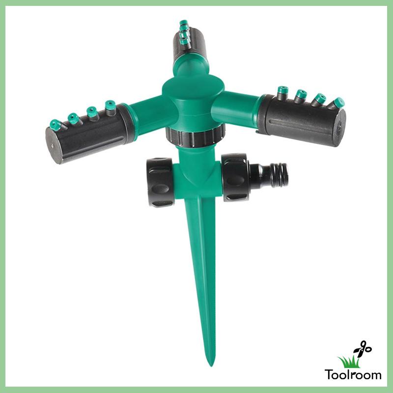 Vòi Phun Nước Tưới Cây Tự Động Đa Năng Cho Sân Vườn