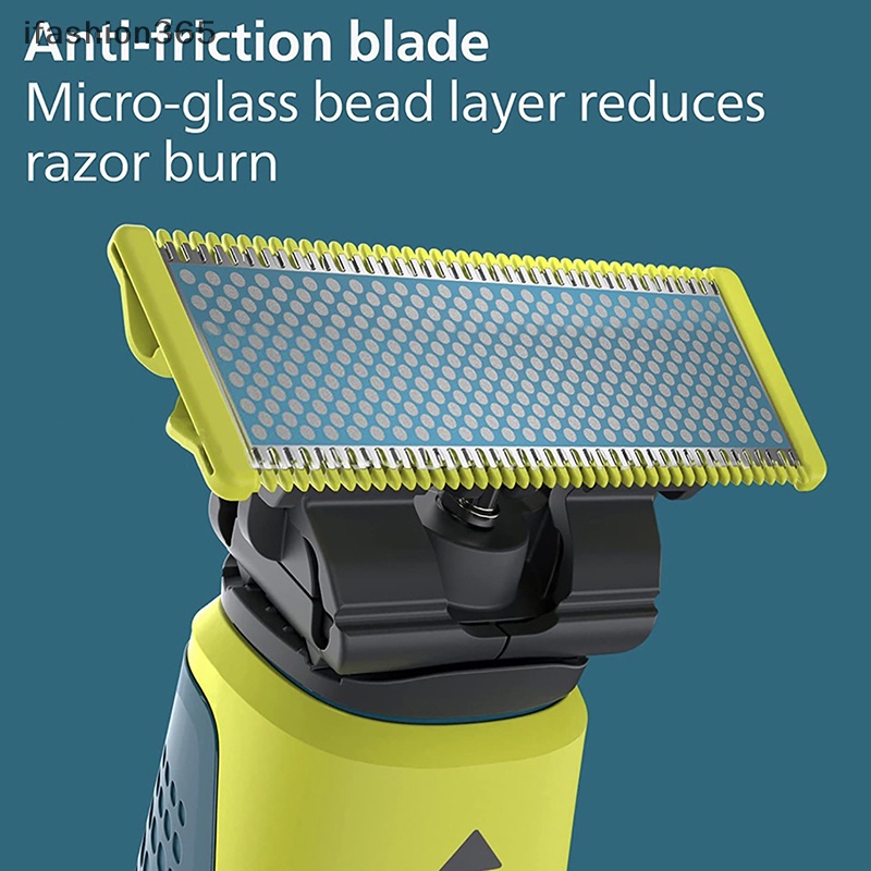 1 Lưỡi Dao Thay Thế Cho QP2520 QP2523 QP2530 QP2630 QP6510 QP6520