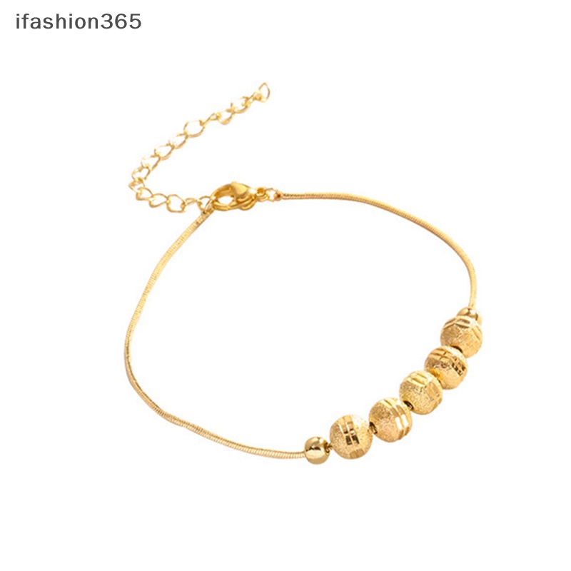 Vòng Đeo Tay Chuỗi Hạt Thời Trang Vintage ifashion365