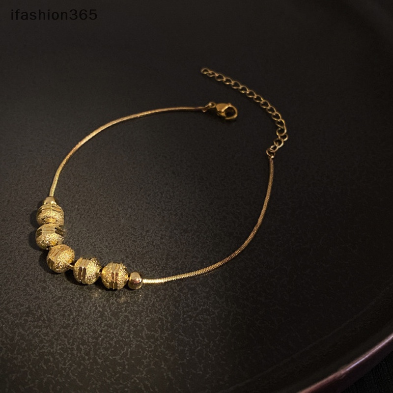 Vòng Đeo Tay Chuỗi Hạt Thời Trang Vintage ifashion365