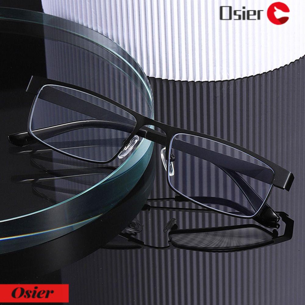 OSIER1 Kính Đọc Sách Chống Ánh Sáng Xanh Kiểu Dáng Đơn Giản