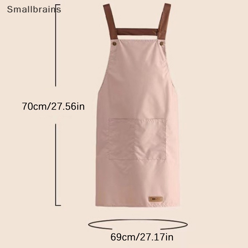 Tạp Dề Chống Thấm Nước Tiện Lợi Cho Nữ