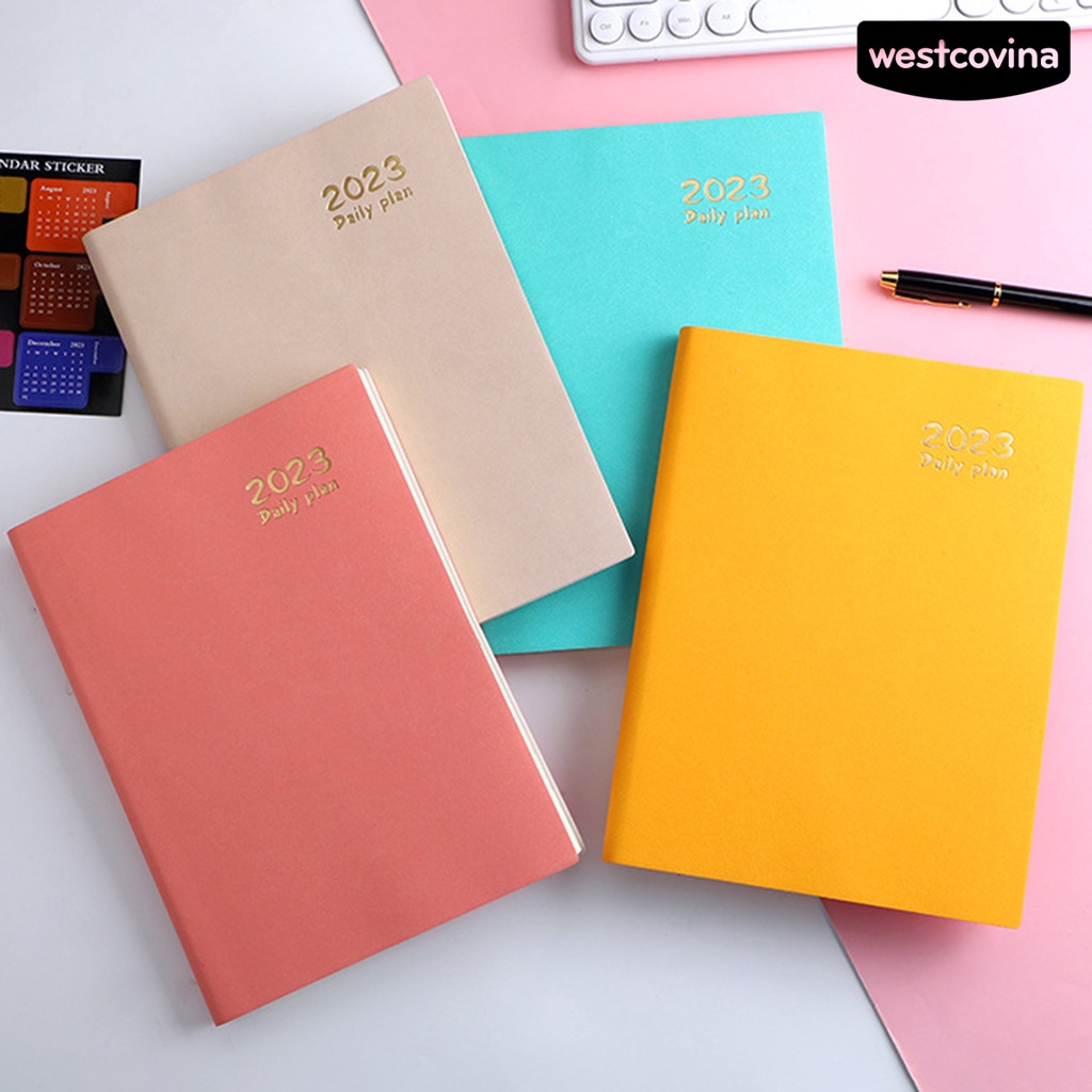[WSTN] [WSTN] [WSTN]✎Sổ Kế Hoạch Agenda 2023 A4 Đa Năng Hiệu Quả