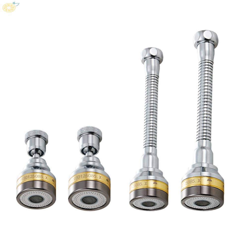 Vòi Hoa Sen Nối Dài Có Bộ Lọc Nước Bằng Đồng