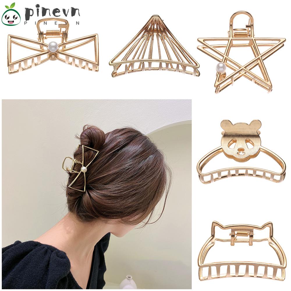 PINEVN Kẹp TóC HìNh MóNg VấU Dễ Thương Cho Nữ