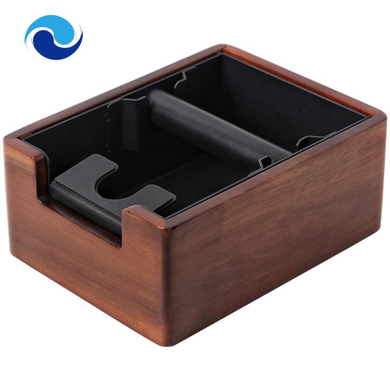 1 Hộp Gõ Cà Phê Espresso Có Thể Tháo Rời Và Tháo Rời