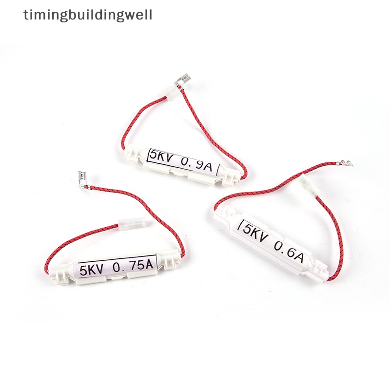 Giá Đỡ Cầu Chì 5KV 0.9A 0.8A 0.75A 0.65A Cho Lò Vi Sóng