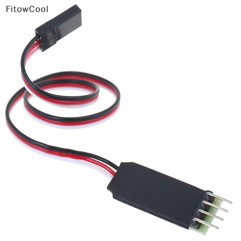 Bảng Công Tắc on / Off 3CH Điều Khiển Đèn LED Cho Xe Hơi RC