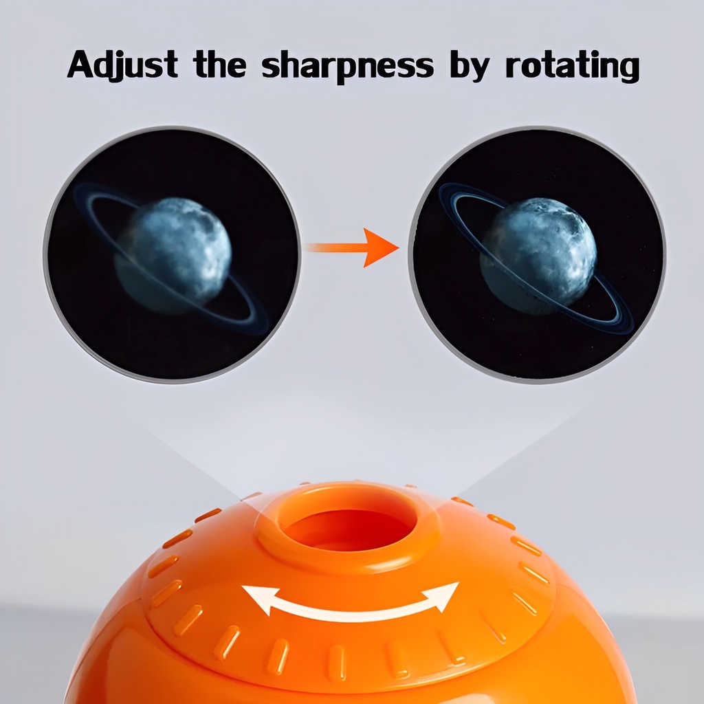 DIY SOLAR SYSTEM PROJECTOR SOUND VOICE STEAM KIDS TOY ASTRONOMY SCIENCE EDUCATIONAL PLANET MODEL