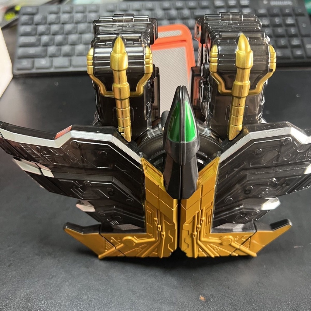 Búp Bê Kamen Rider w Extreme Eagle Memory 5 Chế Độ Đa Dòng 4 Bản Bài Hát bgm Synchronization Xinxin