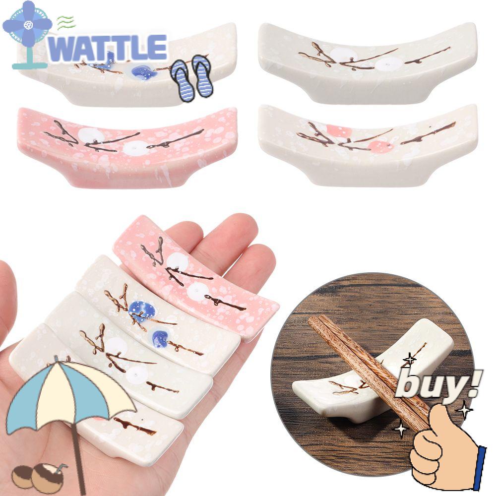 WTTLE Giá Đỡ Đũa Muỗng Thiết Kế Đẹp Mắt Tiện Dụng