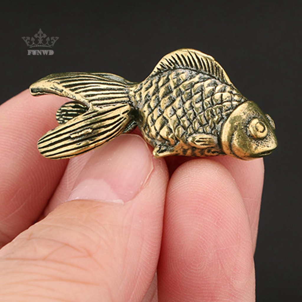 Cá Koi Bằng Đồng Thau Dùng Trang Trí Phong Thủy