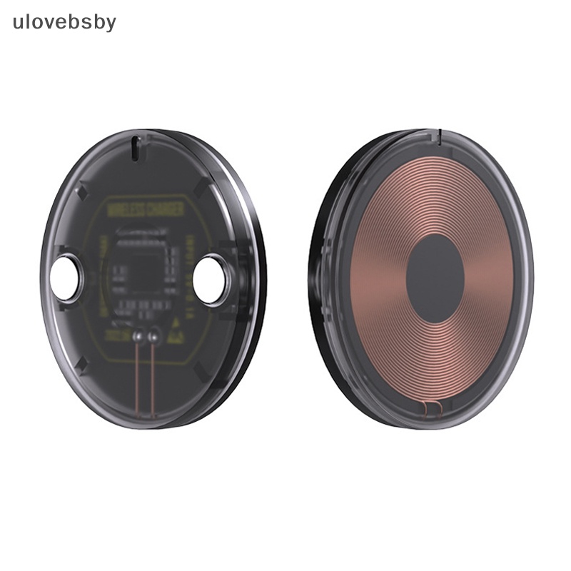 Đế Sạc Không Dây Chuyên Dụng Cho Chuột Logitech QI G502 G703 G903 G Pro X GPW