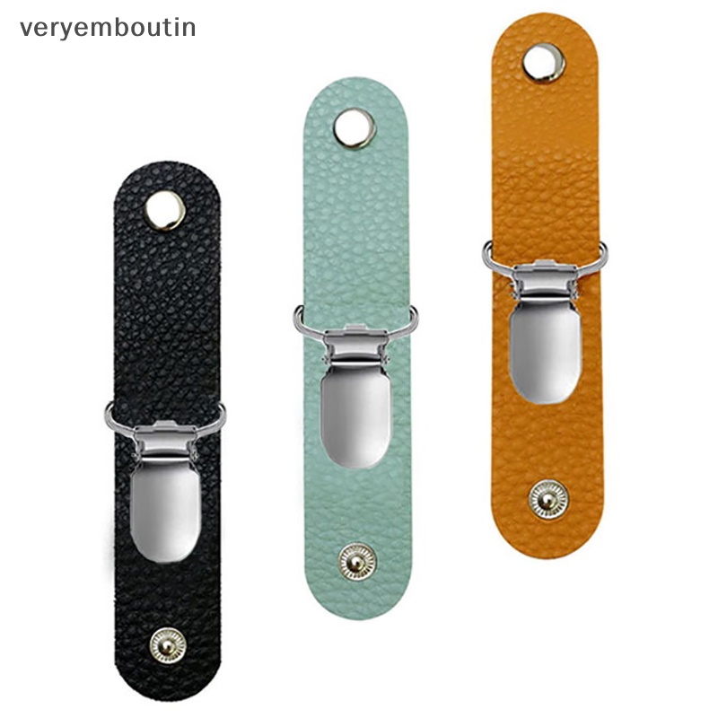 Kẹp Gắn Nón / Túi Xách / Balo Du Lịch Tiện Dụng Cho Người Lớn Và Trẻ Em