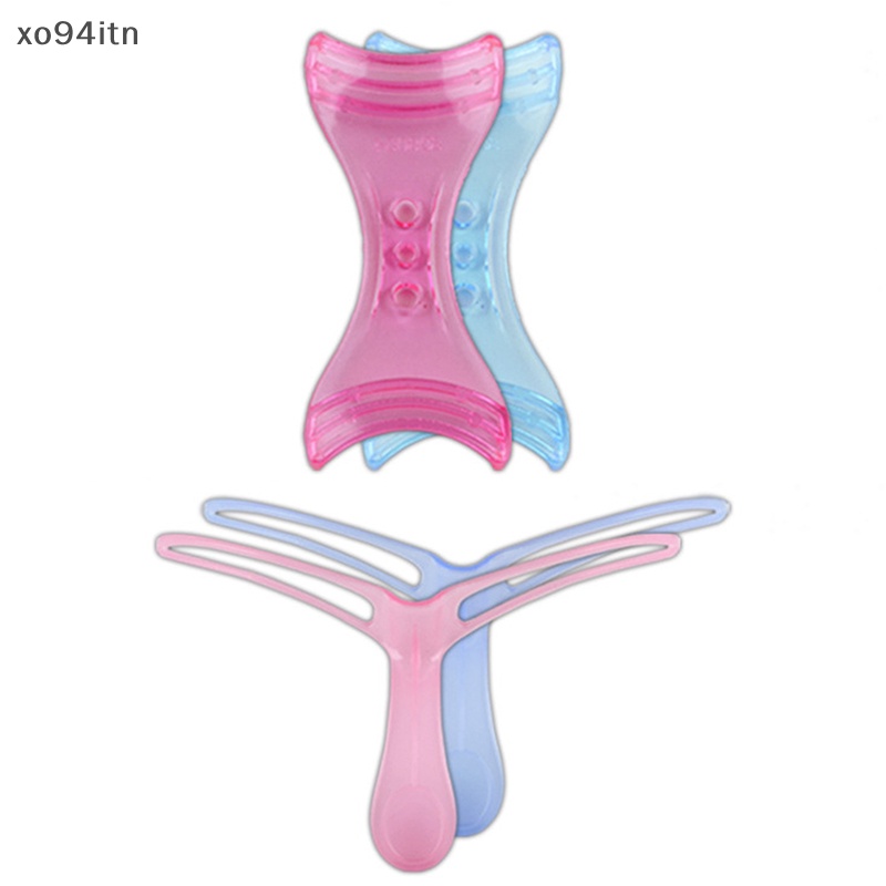 Thẻ Khuôn Vẽ Lông Mày Cầm Tay Có Thể Tái Sử Dụng Tiện Lợi