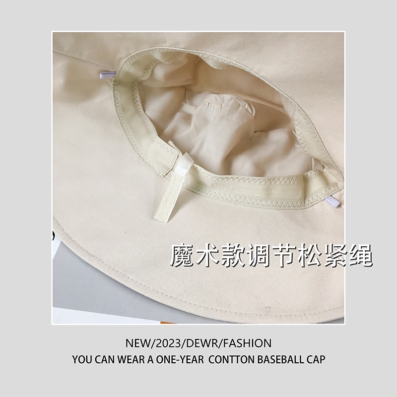 Nón Tai Bèo Chống Nắng Mùa Hè Phong Cách Phương Tây Thời Trang Mới 2023 Cho Nữ