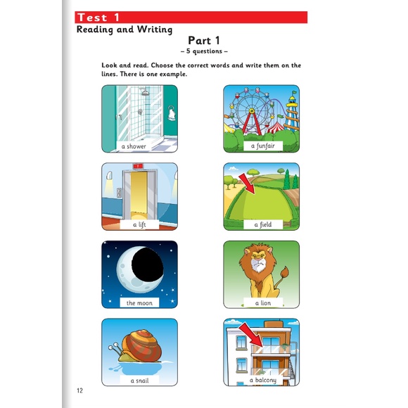 Cambridge English A1 Movers 3 Student's Book: Authentic Examination Papers