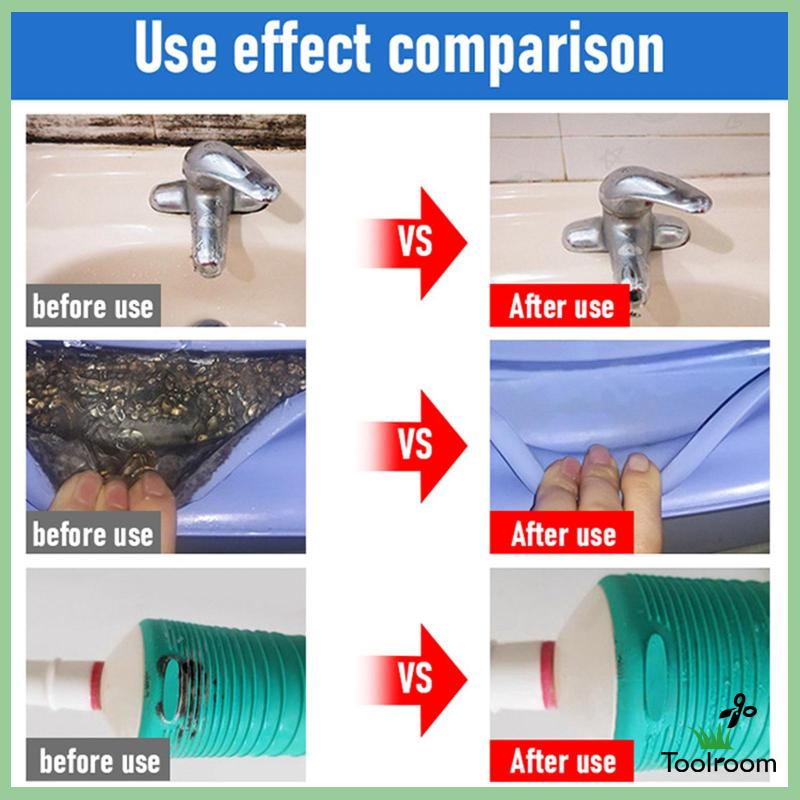 Gel Loại Bỏ Vết Bẩn Trên Tủ Lạnh Đa Năng 90g