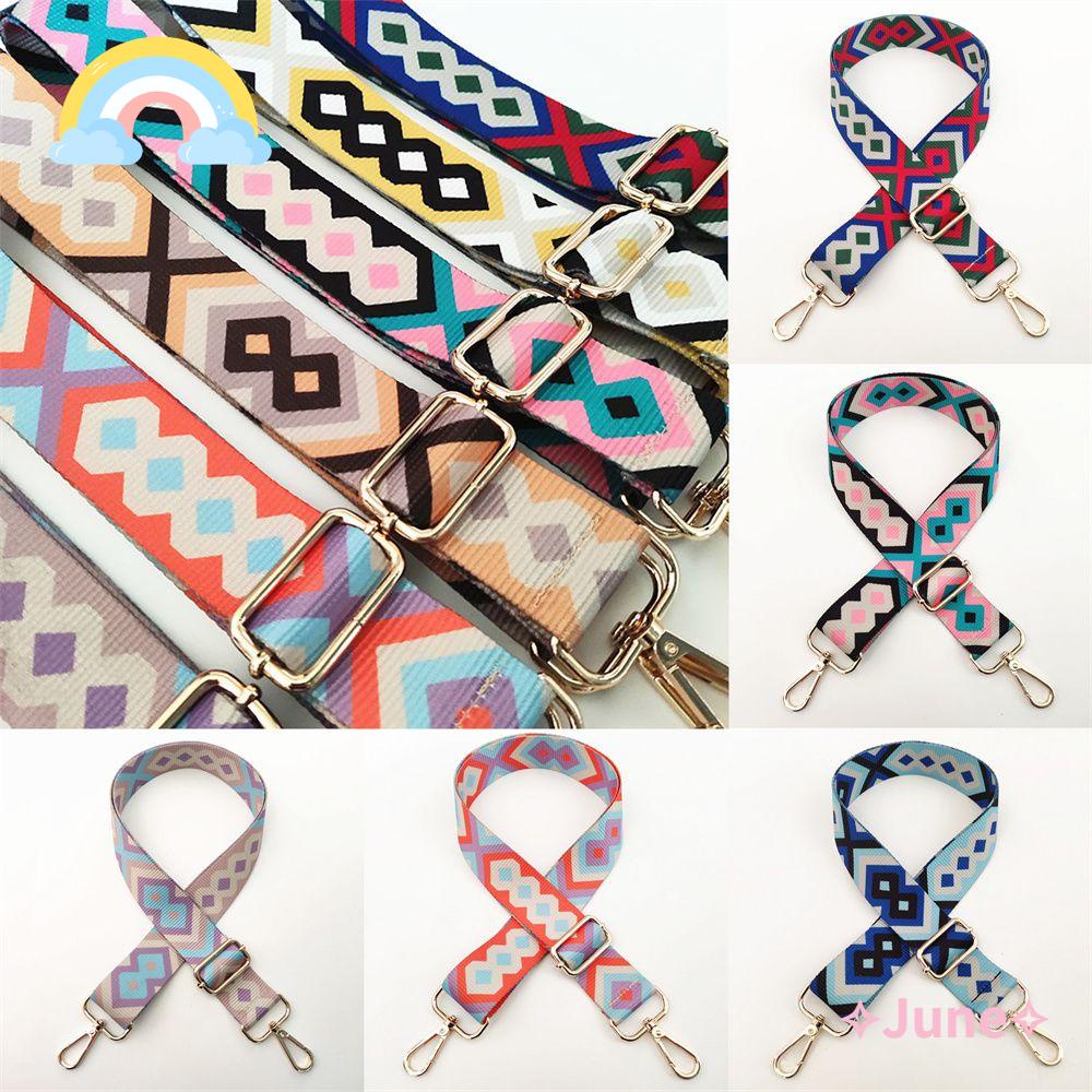 JUNE Dây Đeo Túi Xách Có Thể Điều Chỉnh Kích Thước