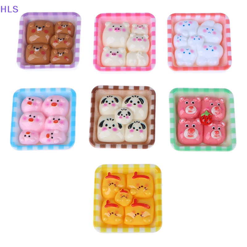 Bộ Đồ Chơi Miếng Dán Mứt Xếp Chồng Hình Sanrios 3D Bằng Nhựa Resin Sáng Tạo Dễ Thương DIY