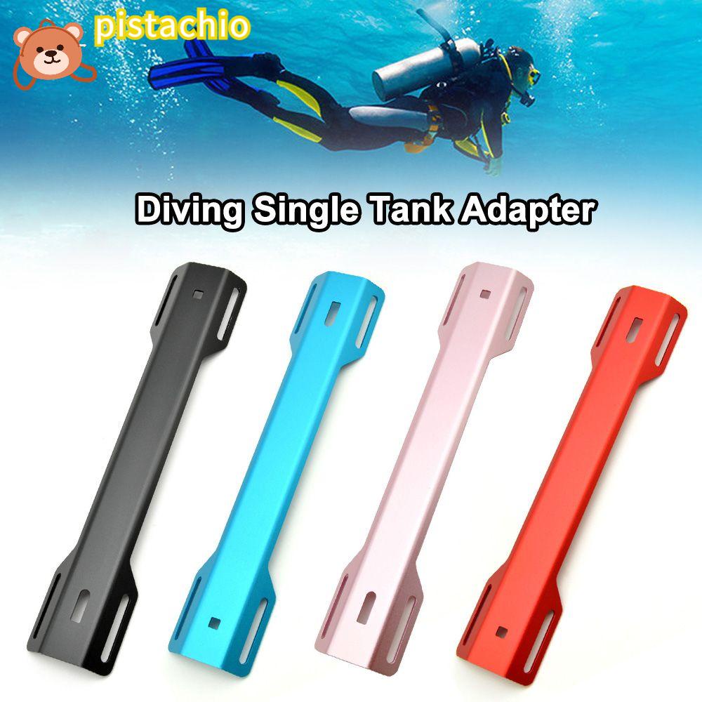 PISTA Giá Đỡ Chuyển Đổi BCD Dưới Nước Siêu Nhẹ Chuyên Dụng Khi Đi Lặn