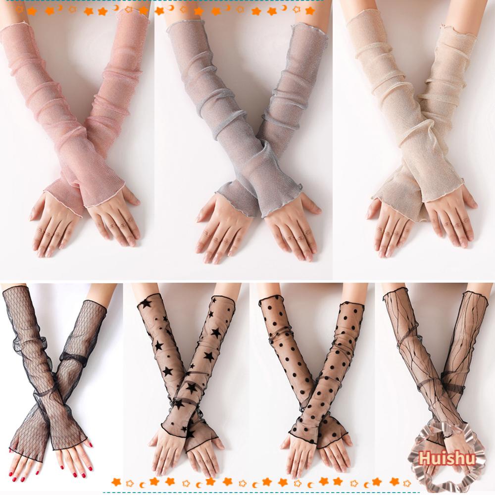 HS Găng Tay Chống Nắng Và Tia UV Khi Lái Xe