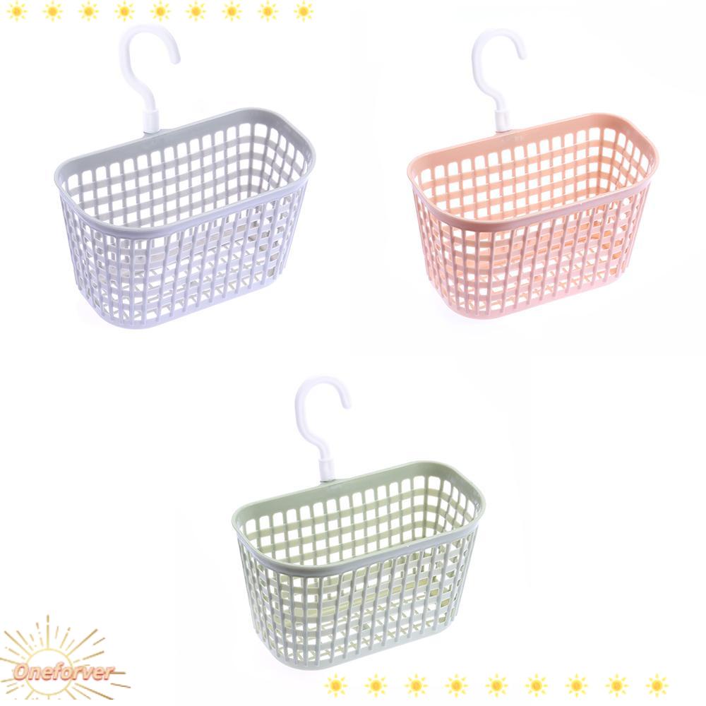 FOREVER Giá Đỡ Đồ Dùng Gắn Bồn Rửa Bằng Nhựa Thiết Kế Nhỏ Gọn Tiện Dụng