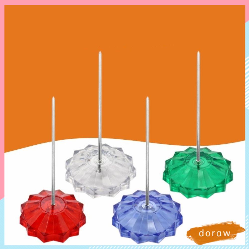 DORAW Giá Đỡ Giấy Ghi Chú Kèm Đế Đỡ Tiện Dụng Cho Nhà Hàng