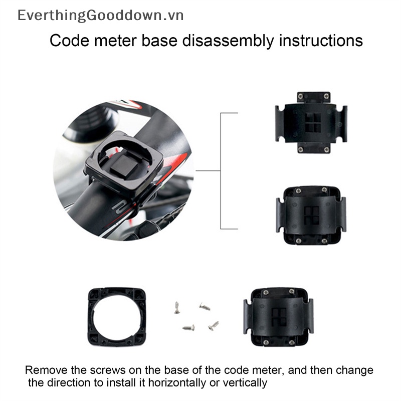 Đồng Hồ Đo Tốc Độ Không Dây Chống Mưa Dành Cho Xe Đạp