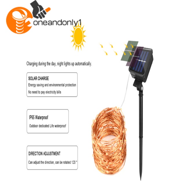 Dây Đèn Led 11m 8 Họa Tiết Độc Đáo Trang Trí Tiệc Cưới / Phòng Ngủ