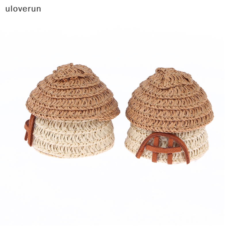 Mô Hình Cây Nấm Mini Tỉ Lệ 1 / 12 Dùng Để Trang Trí Nhà Búp Bê