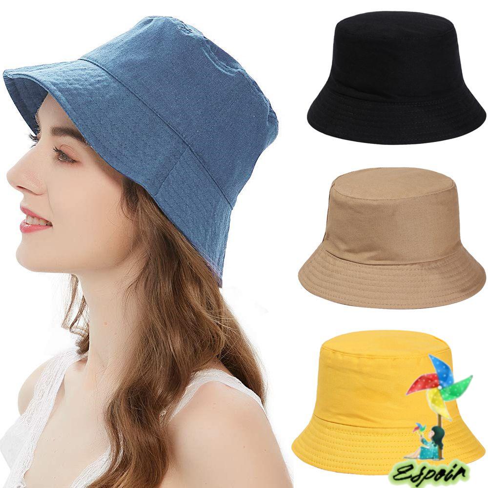 ESPO Nón Tai Bèo Chống Tia UV Có Thể Gấp Gọn Tiện Dụng Cho Nam Và Nữ