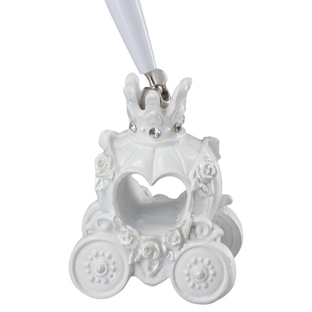 CHOOKEY Giá Đỡ Bút Hình Tròn Thiết Kế Đục Lỗ Độc Đáo Trang Trí Tiệc Cưới