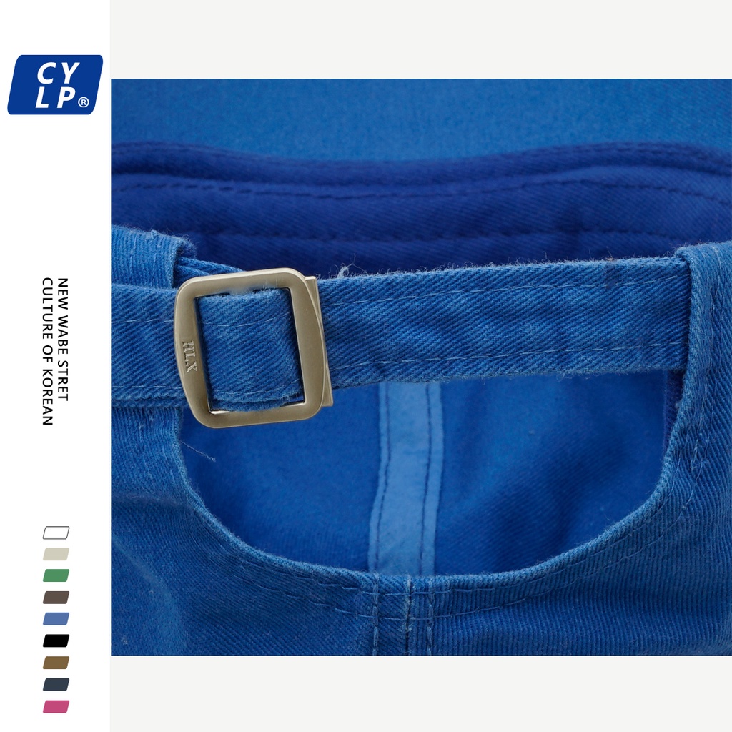 Nón Lưỡi Trai Thời Trang Hip Hop Đường Phố Cá Tính