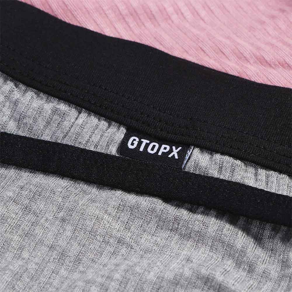 Elmer1 Quần Lót Lưng Thấp Thoải Mái Đơn Giản Quyến Rũ Cho Nữ