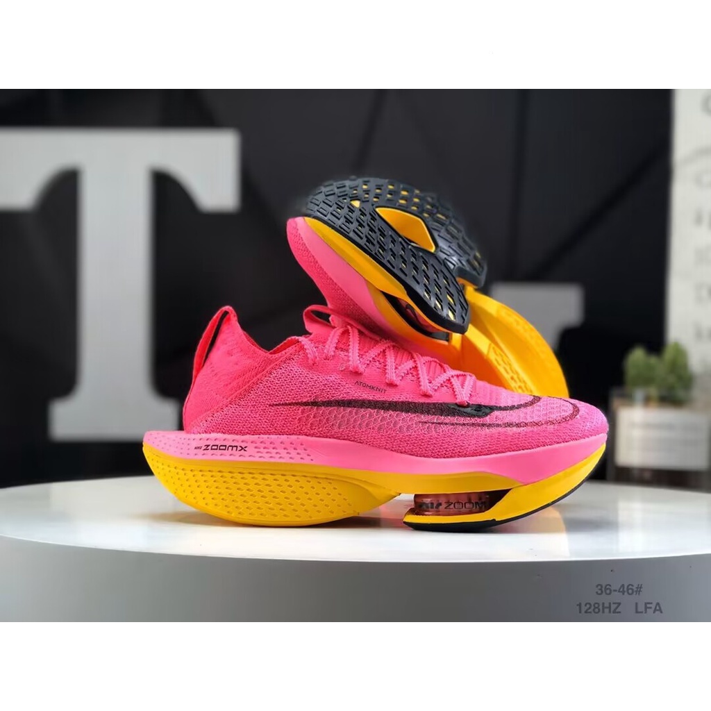Giày Thể Thao air ZoomX alphafly next% 2 dv9422-120 36-45 Cá Tính
